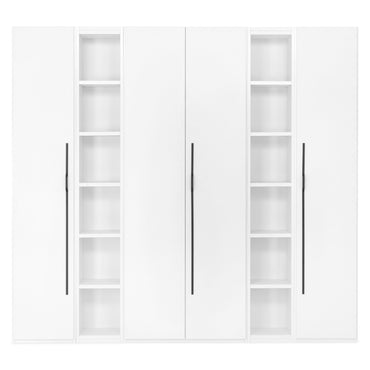 COMPACT Dulap 4 uși