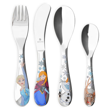 DISNEY FROZEN Set 4 piese tacâmuri copii