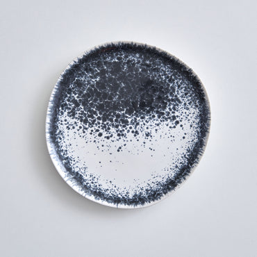 DUST Farfurie aperitiv, ceramică, D.22cm