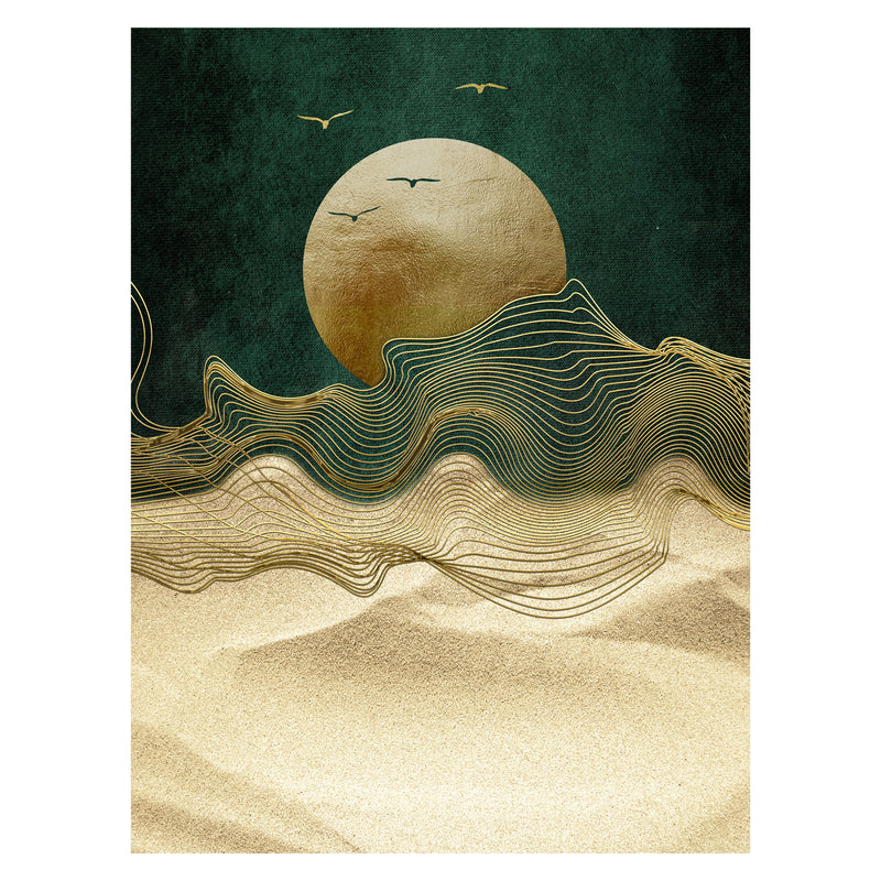 SAND II Tablou canvas