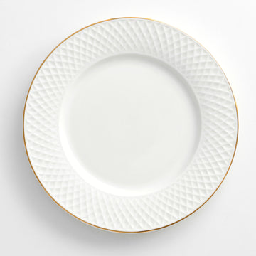 ECLAT Farfurie aperitiv, porțelan, D.21cm de la Mobexpert