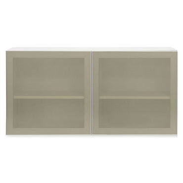 DORA Corp suspendat, 2 uși sticlă