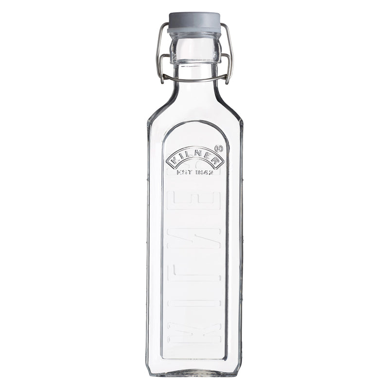 OLIVIA Sticlă cu dop, 0.6L