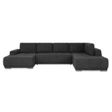 negru / dreapta