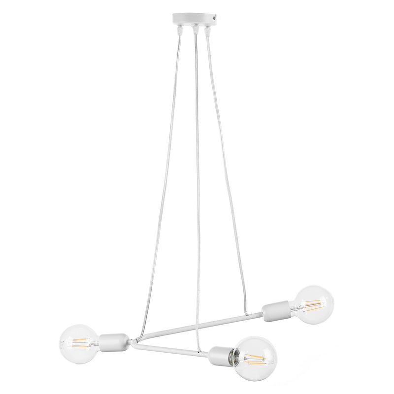 BOOMERANG Pendul 3x22W E27