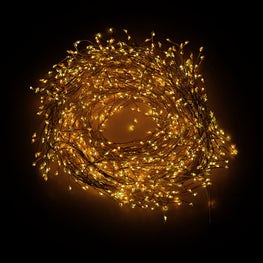 GOLDIE Instalație luminoasă, 1440 LED-uri