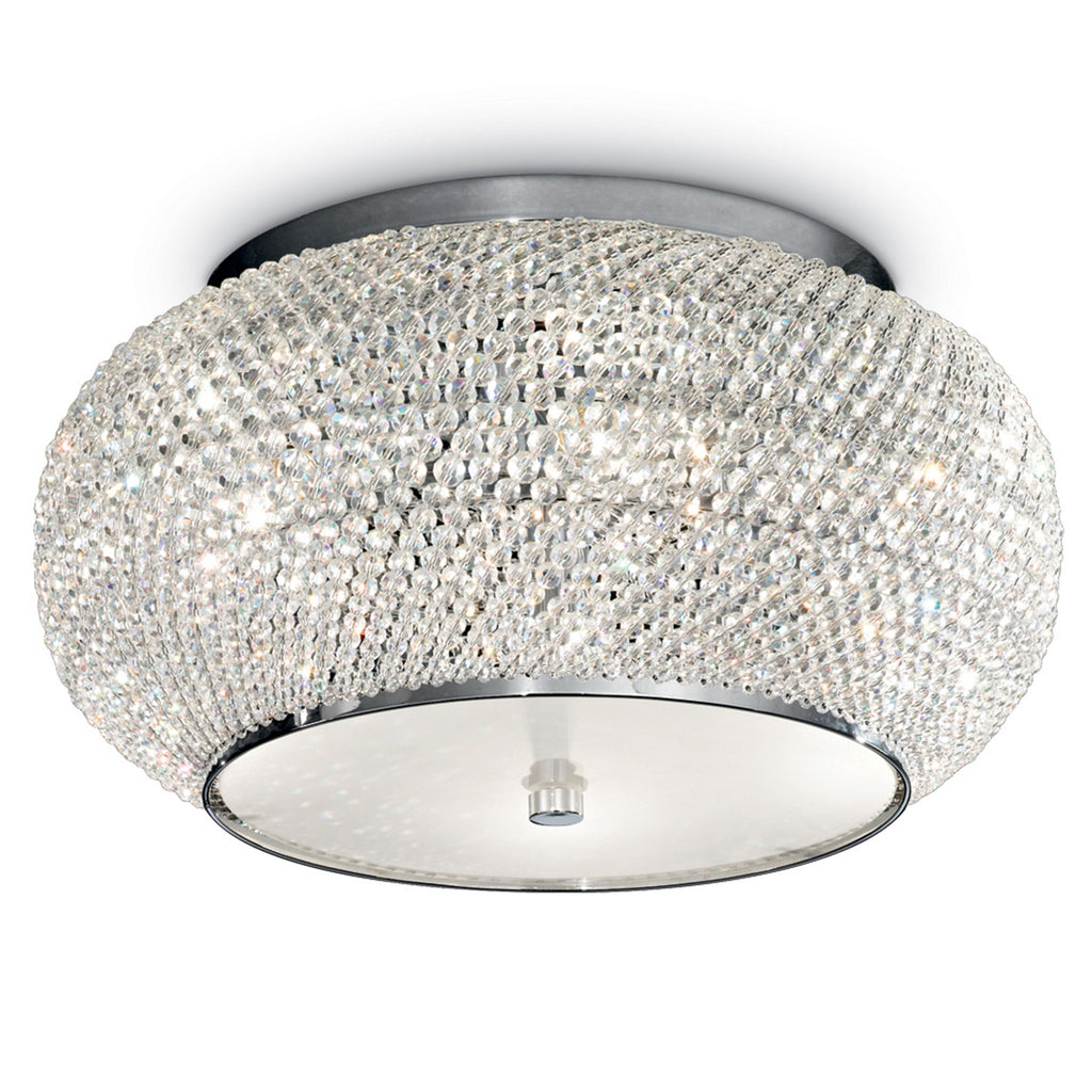 PASHA Plafonieră 6x40W E14