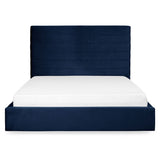 albastru închis