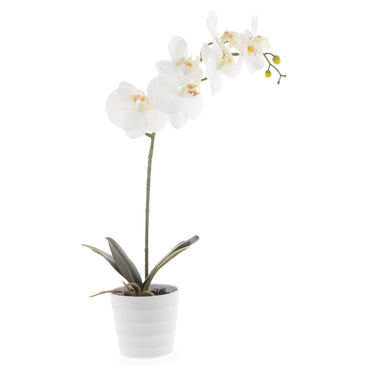 ORCHID Floare artificială în ghiveci