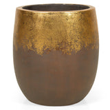 bronz / H.31 x D.25