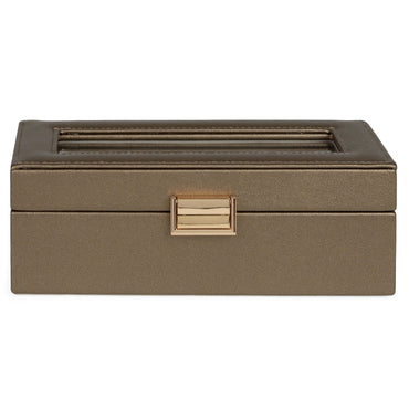 BRANDON Cutie depozitare 4 ceasuri