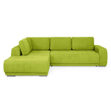 verde / stânga