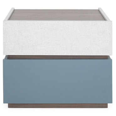 METROPOLIS Noptieră 2 sertare