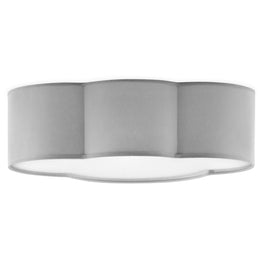 CLOUD Plafonieră 2x15W E27 LED