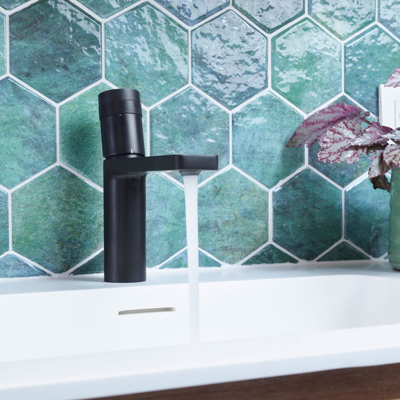 CASCADE Baterie lavoar, cromat