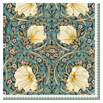 WILLIAM MORRIS Set 20 șervețele masă de la Mobexpert
