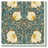 WILLIAM MORRIS Set 20 șervețele masă