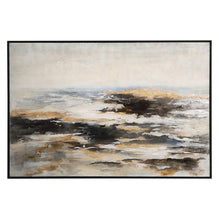 AFTERMATH Tablou canvas 155x104 cm