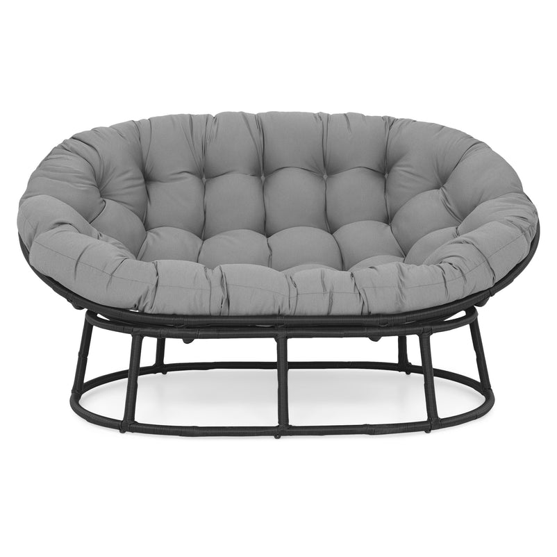 PAPASANS Canapea exterior, 2 locuri