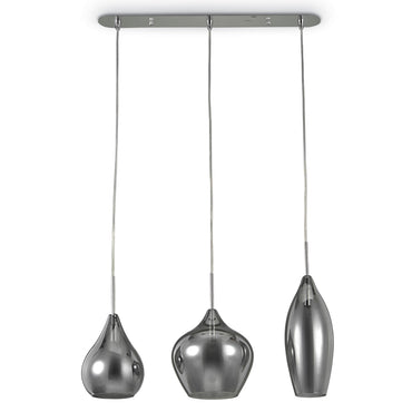 SOFT Lustră 3x40W E14