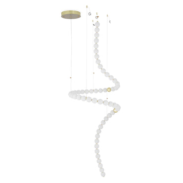 PERLA Lustră 171W LED