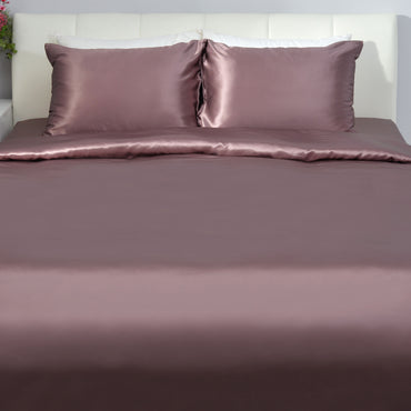 SILK Set așternut 4 piese, 200x220cm