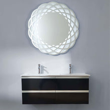 EXQUISITE Oglindă baie cu iluminare LED