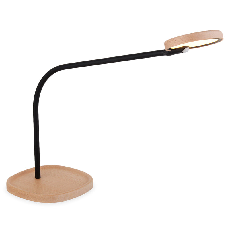 SOLSTICE WOOD Lampă Led