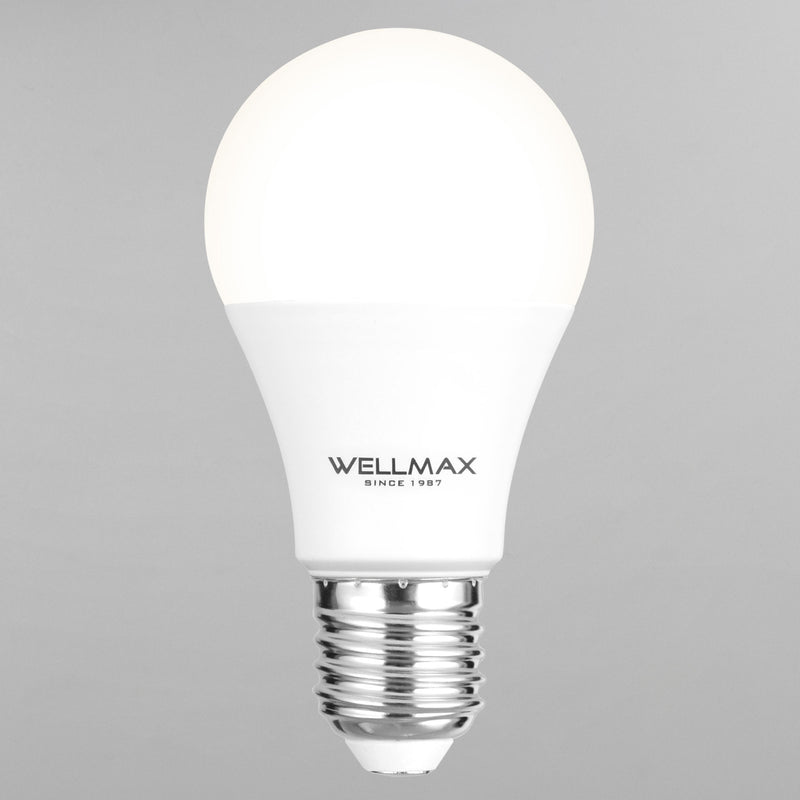 WELLMAX Bec LED, 11W E27