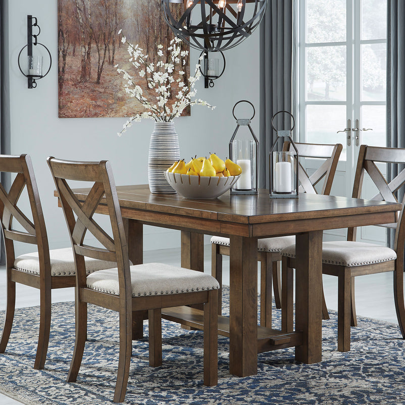 MORIVILLE Masă extensibilă