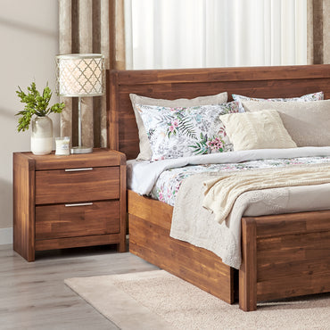 TORRES Noptieră 2 sertare