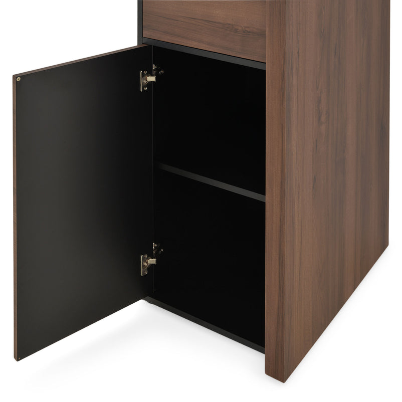 JERA Dulap înalt, 1 ușă