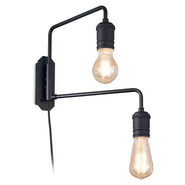 TRIUMPH Aplica 2 x 60W E27