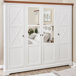 ELISABETH Dulap 4 uși