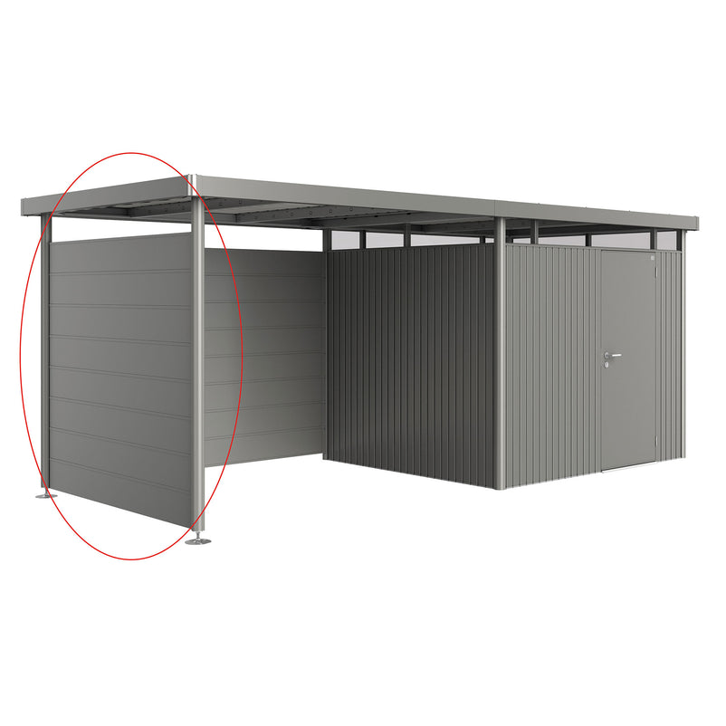 HIGLINE Perete lateral acoperiș