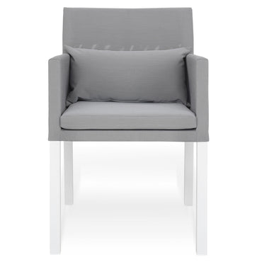 LISBON Set mobilier terasă/grădină, 2 fotolii