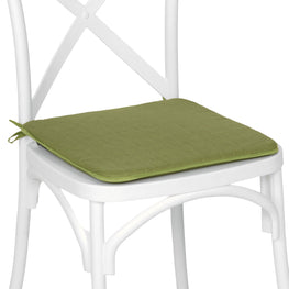 BASIC GREEN Pernă scaun, 40x40cm
