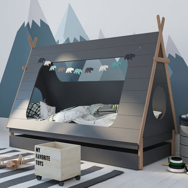 MAGIC TENT Sertar pat cort