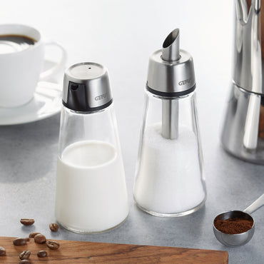 BRUNCH letieră, sticlă, D.7cm