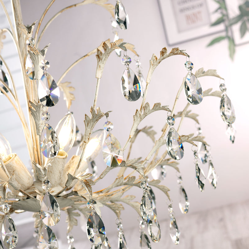 CESTA Lustră 5x6W E14