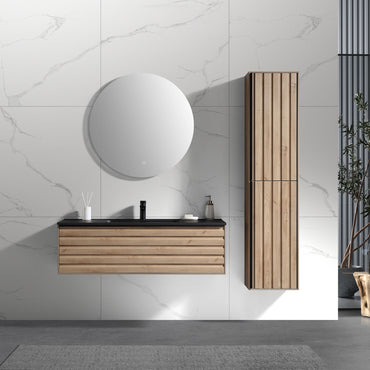 ZURICH Dulap înalt baie