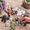 PEBBLES M Set pietre decorative