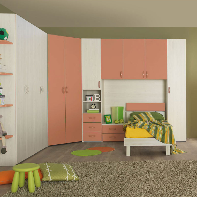 CAMBRIDGE Dulap copii, 1 ușă