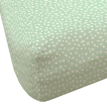 JURASSIK Cearceaf husă pat copii, 90x190cm