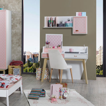 LILYBEL Corp suspendat pentru copii, 1 ușă