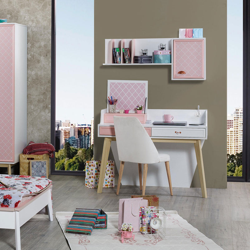 LILYBEL Corp suspendat pentru copii, 1 ușă