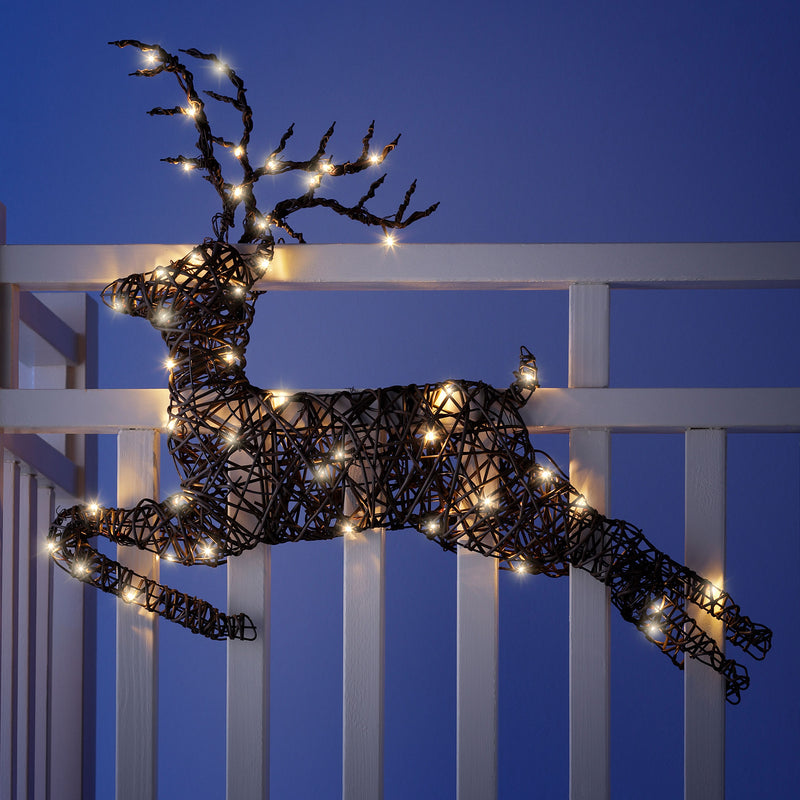 DEER Decorațiune luminoasă