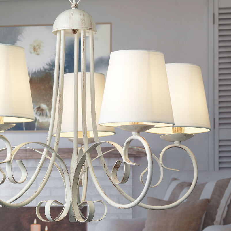 POMPEI Lustră 5x6W E14