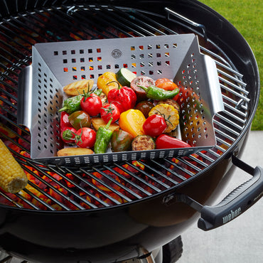 BBQ Tavă perforată pentru grătar