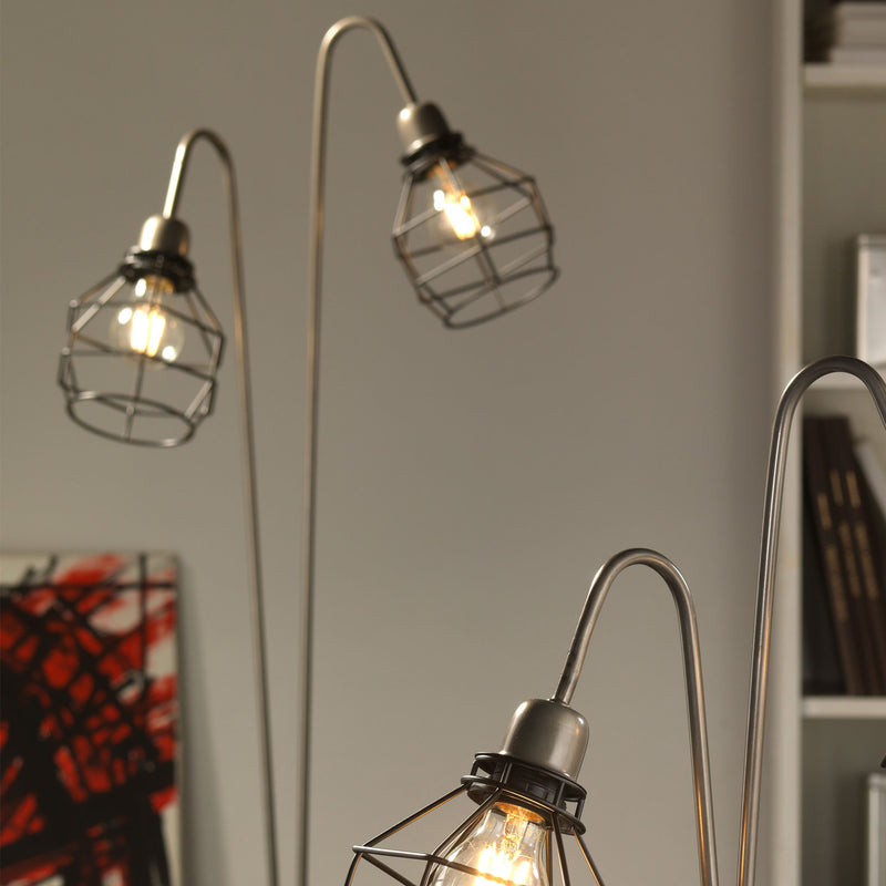 GRID Lampadar 2x22W E27